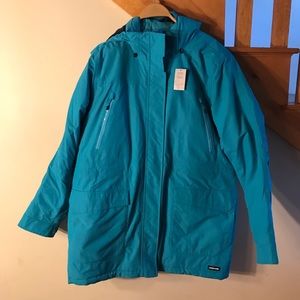 NWT Lands’ End Jacket